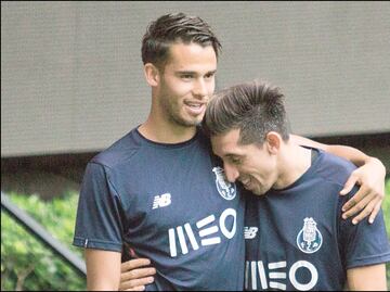 Reyes y Herrera, en la mira de la Roma