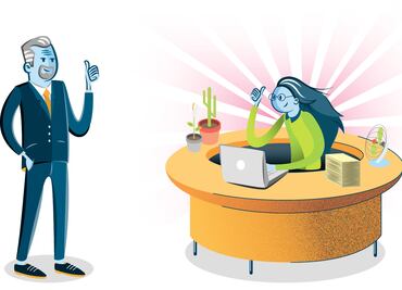 Adiós, secretaria. El nuevo rol de un asistente