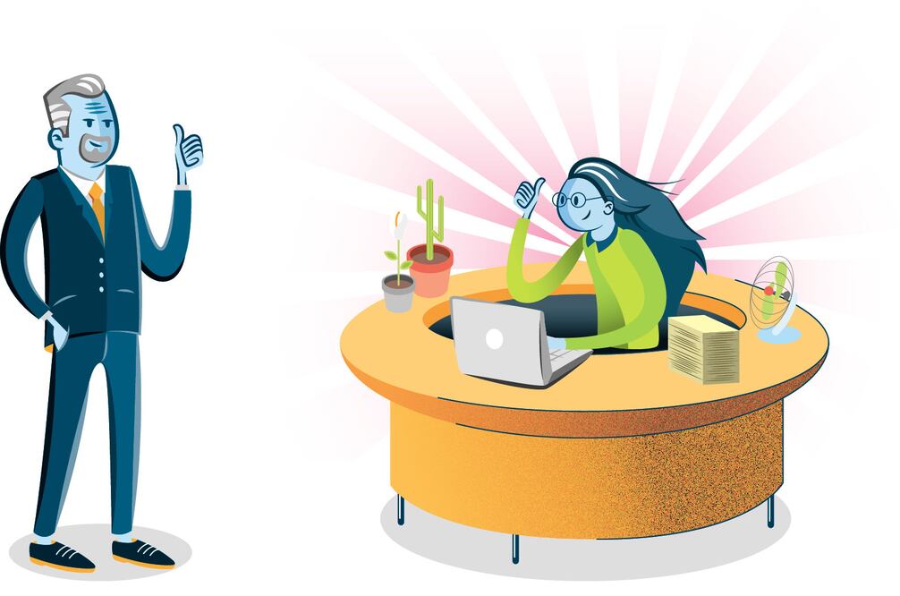 ILUSTRACIÓN: DANIEL RAZO. EL UNIVERSAL