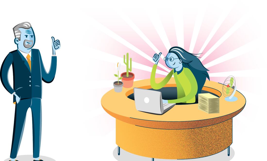 ILUSTRACIÓN: DANIEL RAZO. EL UNIVERSAL