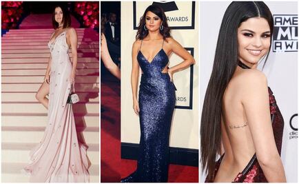 Los 5 momentos más fashionistas de Selena Gómez