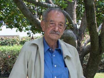 Perfil. Mario Almada, el "Chuck Norris" mexicano