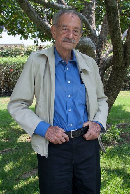 Mario Almada (ARCHIVO EL UNIVERSAL)