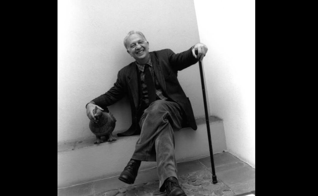 Sergio Pitol fue autor de "La vida conyugal" y "El desfile del amor". Foto: Cortesía Ediciones Era / Alberto Tovalín