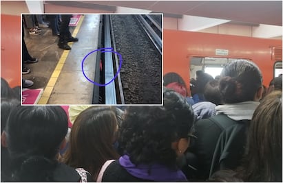 ¿Qué pasa en la Línea 9 del Metro? Usuarios reportan retrasos de hasta 15 minutos