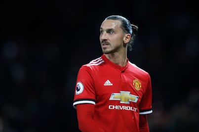 Zlatan Ibrahimovic regresa a las canchas 