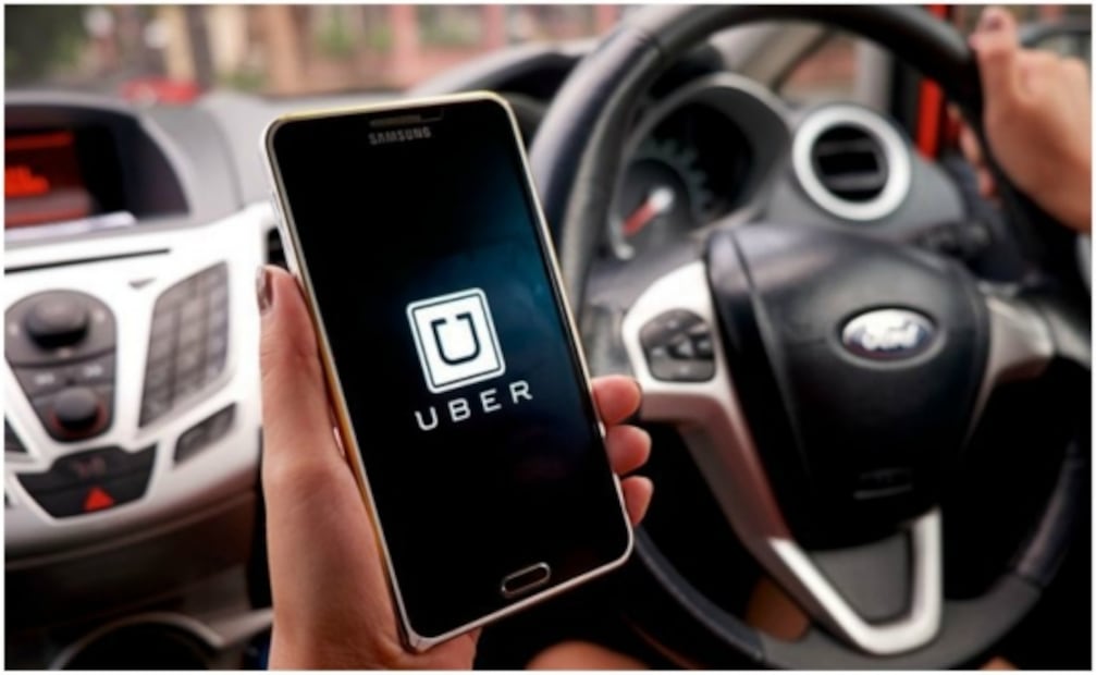Uber te bloquea si dices groserías