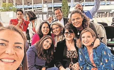 Reaparece Barrales en Coyoacán, ¿y los alcaldes ausentes?