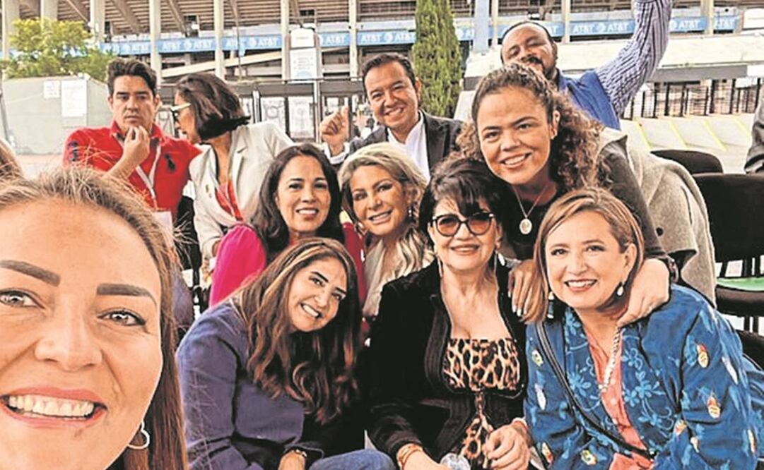 Alejandra Barrales. Foto: Twitter