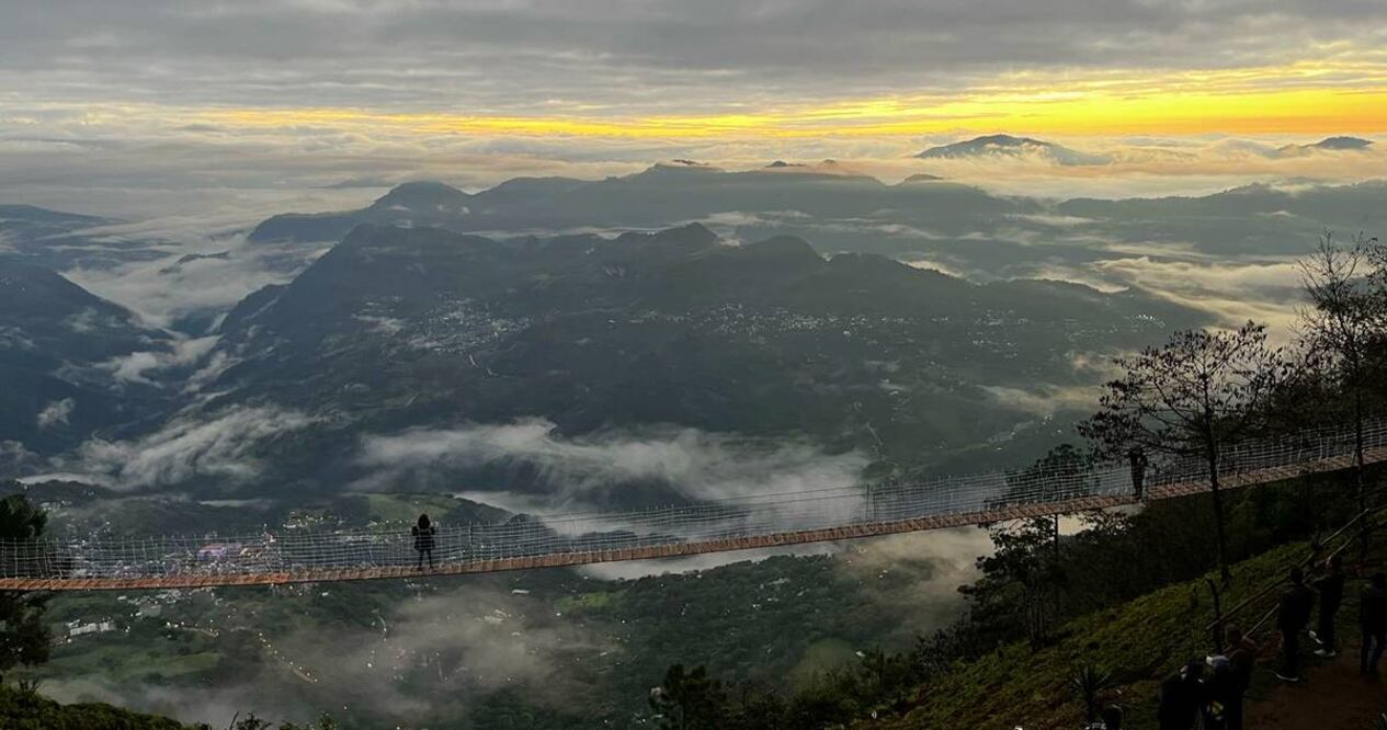 Foto: Cabañas Don Migue