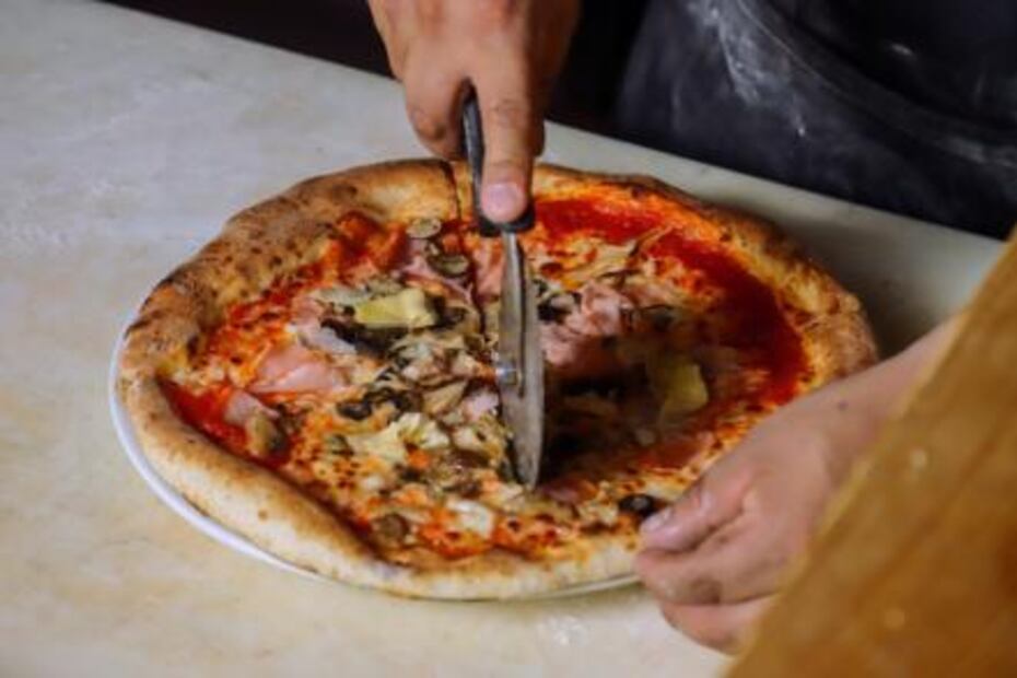 Aprende a preparar pizza casera