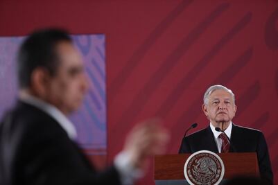 Respeto a CNDH, pero no tiene mucha autoridad moral: AMLO
