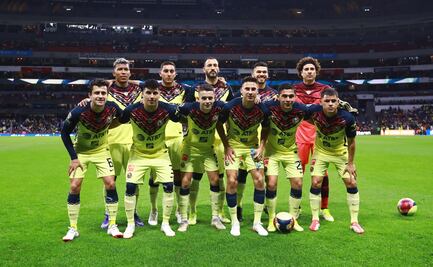 Las bajas que tendrá el América para el Clausura 2022