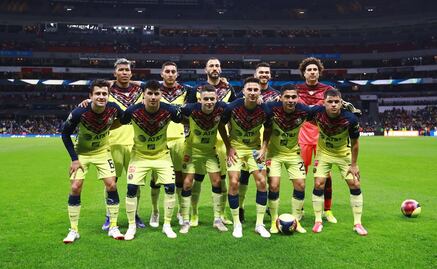 Las bajas que tendrá el América para el Clausura 2022