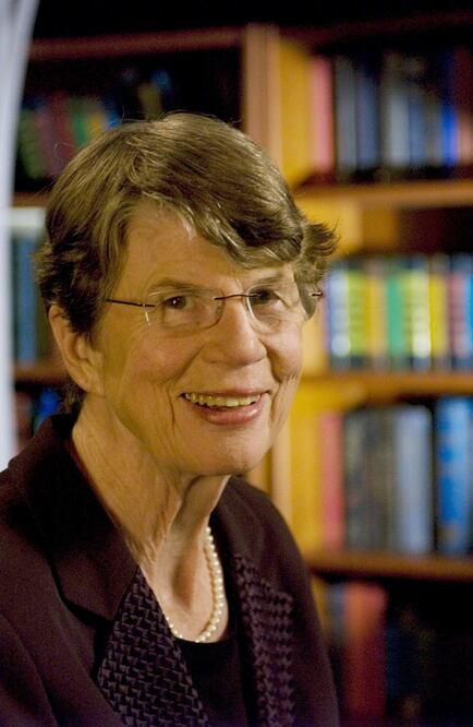 Janet Reno (AP Photo/ Jim Cooper)