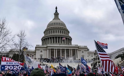 Trump recurre ante el Supremo para ocultar documentos del asalto al Capitolio de EU