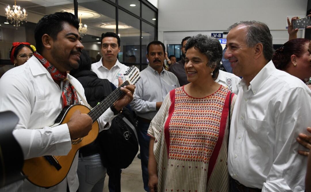 Patricia Morales / EL UNIVERSAL