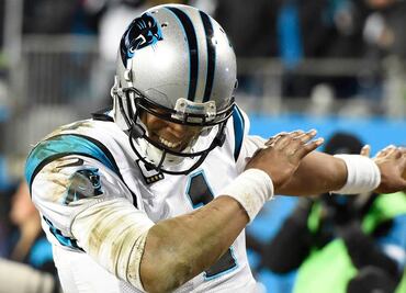 Carolina-Denver, el Super Bowl 50