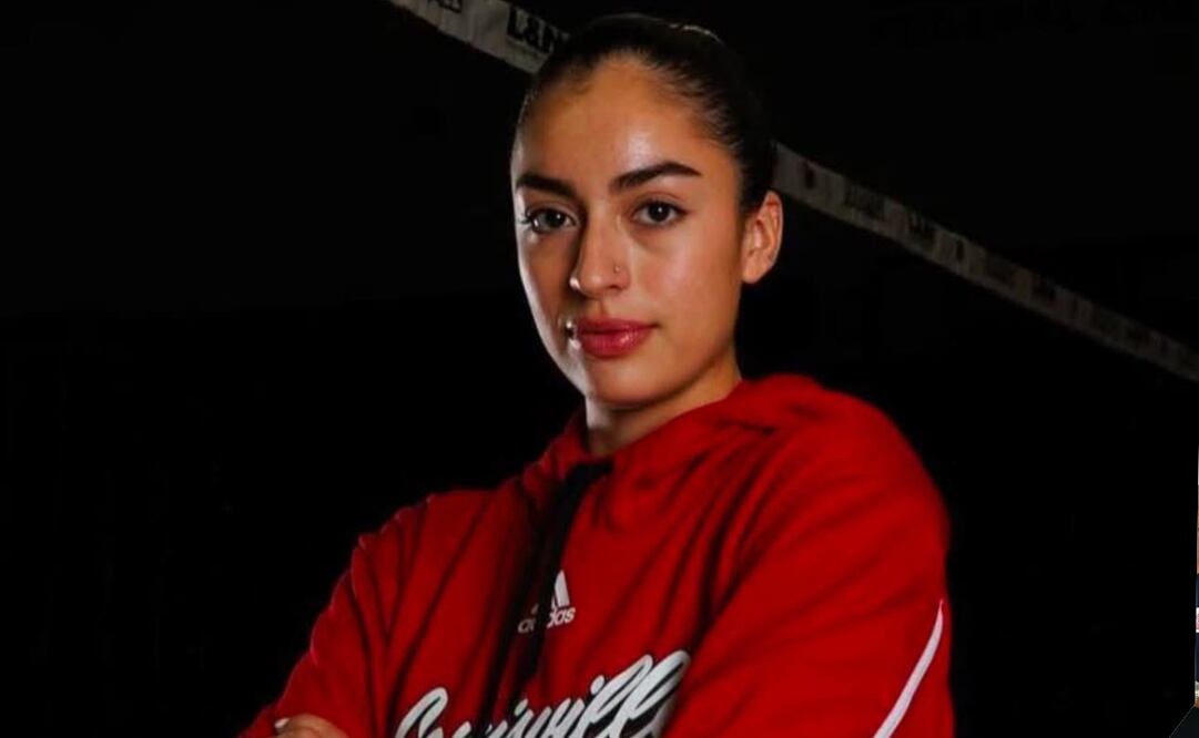 FOTO: ESPECIAL - La voleibolista mexicana Sofía Maldonado hace historia