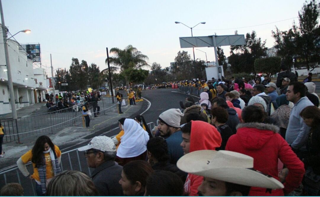 Foto: Carlos Arrieta/El Universal