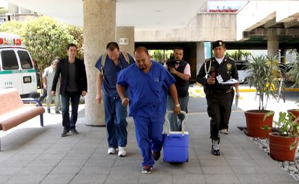 Realiza IMSS más de 3 mil trasplantes de órganos en 2017