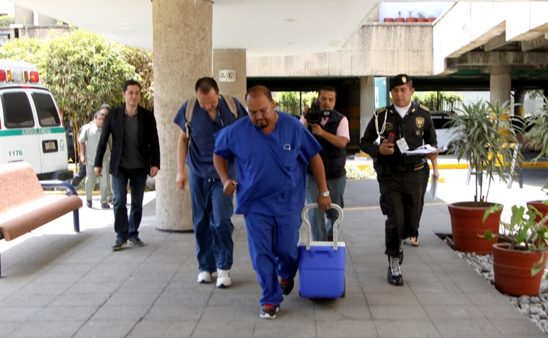 En México existen más de 21 mil personas en lista de espera para recibir un trasplante de donante fallecido (Foto: Especial / IMSS)