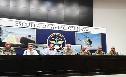 México está preparado para un posible “cambio de régimen”, dice titular de Semar