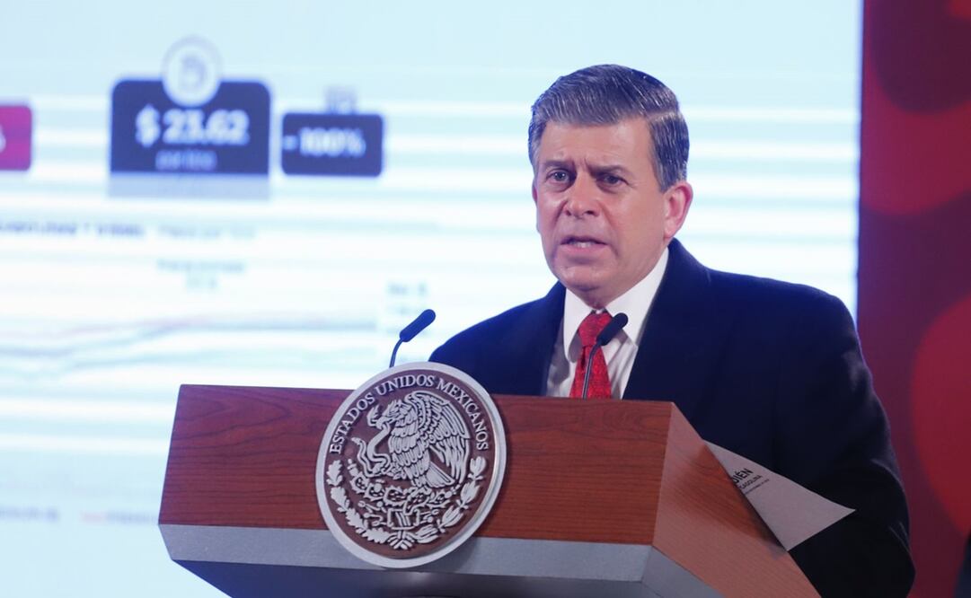 Foto: Berenice Fregoso / EL UNIVERSAL