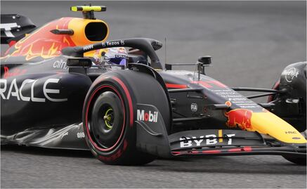 Checo Pérez lamenta resultado en GP de Japón: “No fue la calificación que esperaba”