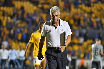 Mañana será presentado Ferretti con la Selección Mexicana