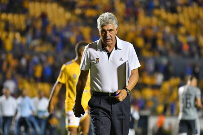 Mañana será presentado Ferretti con la Selección Mexicana