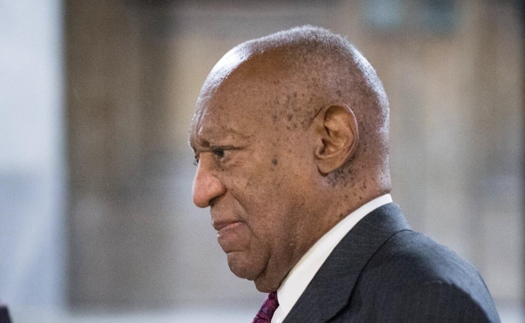 El comediante estadounidense Bill Cosby, de 80 años, fue hallado culpable de tres delitos de agresión sexual. Foto: EFE/ Tracie Van Auken