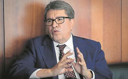 ¿Monreal llegará al Buen Fin?