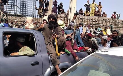 "Fue la noche más triste de todas": las 12 frenéticas horas en las que Kabul cayó en manos del Talibán