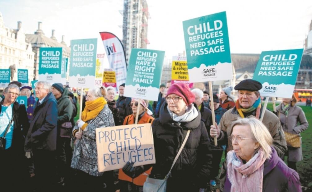 Brexit ya tiene día y hora de inicio