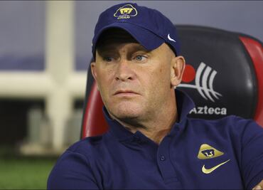 Andrés Lillini: No vamos a especular, vamos a ganarle a Cruz Azul