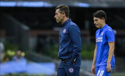 ¿Qué quiere decir Pedro Caixinha?