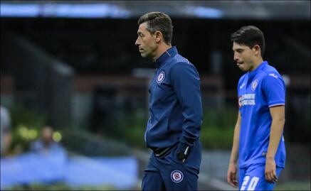 ¿Qué quiere decir Pedro Caixinha?