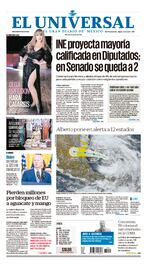 Portada impresa del 19 de junio de 2024