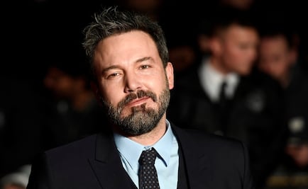 Ben Affleck sale de rehabilitación