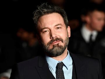 Ben Affleck sale de rehabilitación