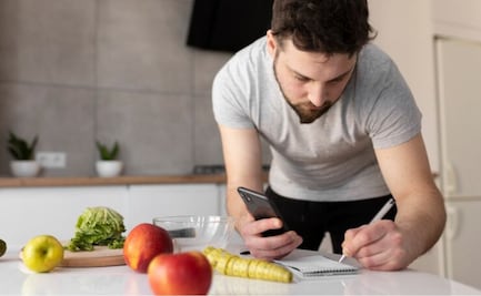 Esta es la fórmula matemática para saber cuántas calorías son un kilo de grasa; descubre cómo quemarlas 