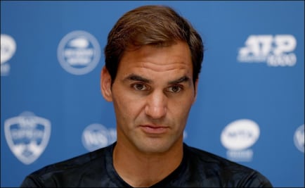 Roger Federer cerca de regresar a México