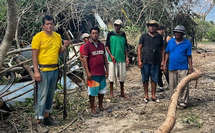 "Situación humanamente inadmisible": León Krauze describe así al otro Acapulco, tras el paso de "Otis"