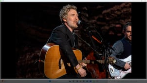 Muere Glen Hansard, ganador del Oscar por "Falling Slowly", tras un accidente de motocicleta