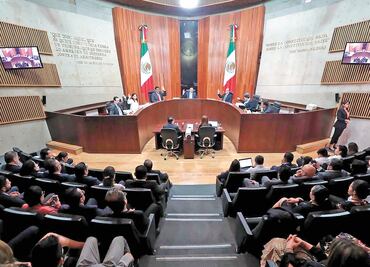 Anula tribunal elección de Morena