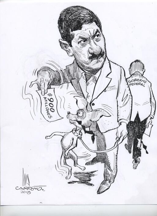 ...y bailó el perro chihuahueño