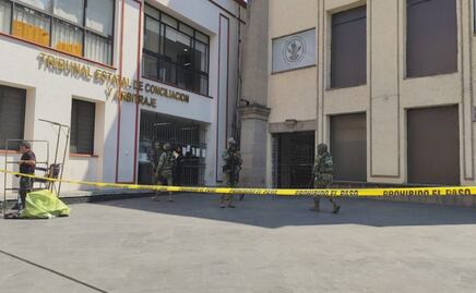 Destituyen a Jorge Gamboa como presidente del TSJ de Morelos; magistrados eligen a Vargas Téllez en medio de tensiones