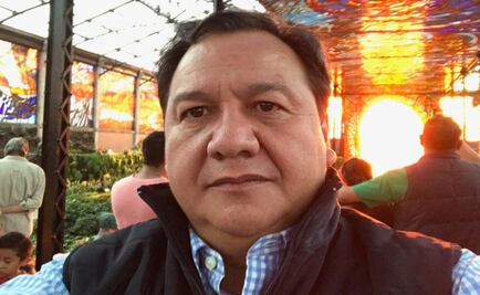 Óscar González Yáñez, candidato oficial del PT en Edomex