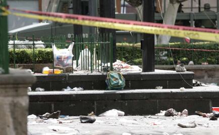 Víctimas de granadazos en Morelia denuncian falta de apoyo